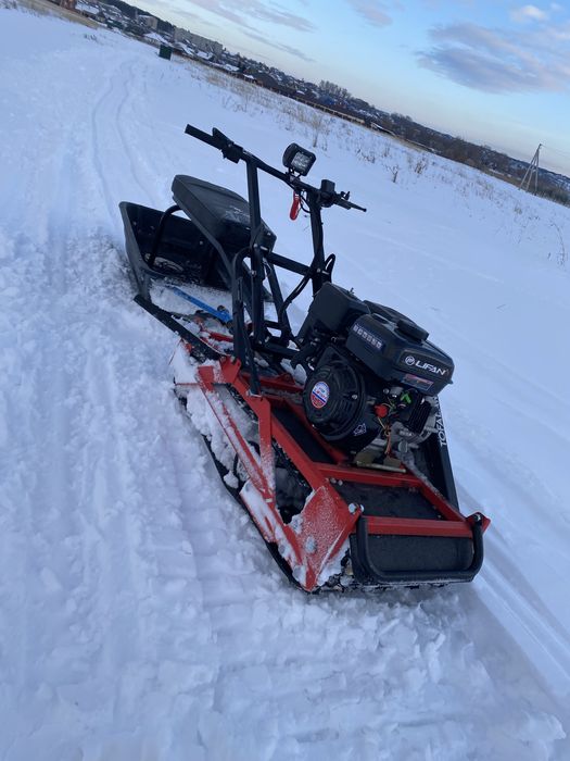 Мотособака тофалар мини