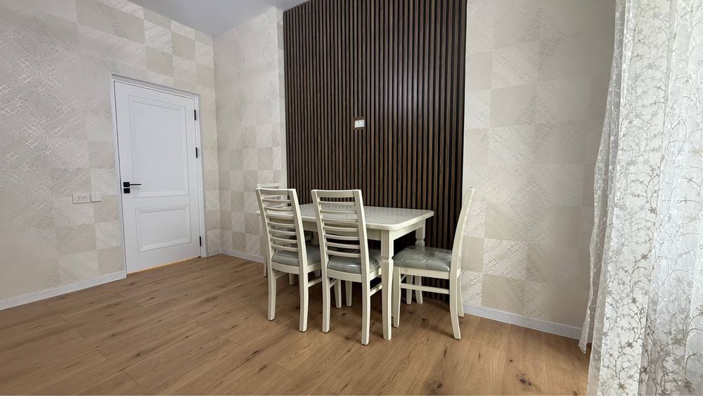 2-комнатная квартира в ЖК Nrg Zamon