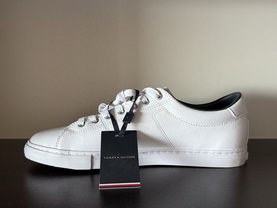 Tommy Hilfiger Essential Leather 45номер 29см Стелка Нови