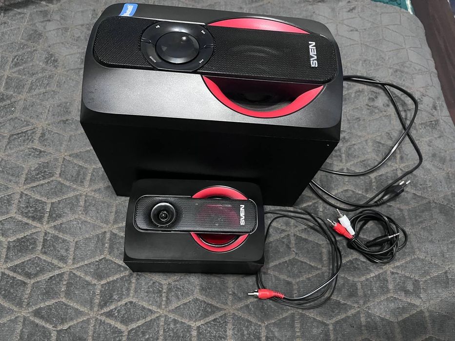 Компьютерные колонки