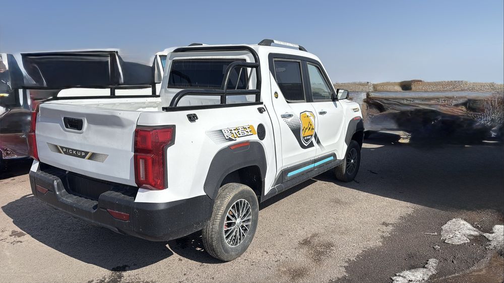 Пикап пикап пикап