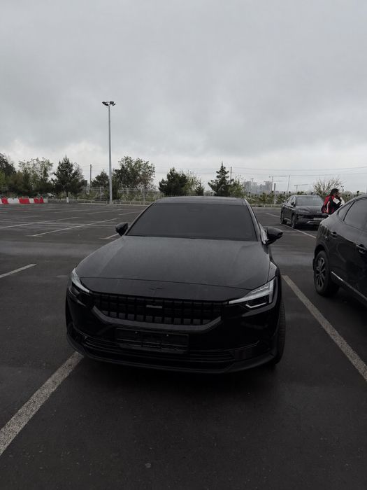 Volvo Polestar 2