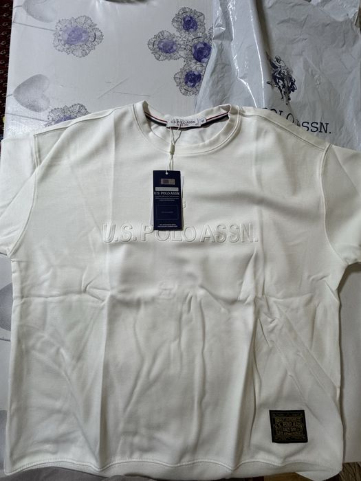 Новый POLO Original Лонгслив | POLO sviter | POLO sweater