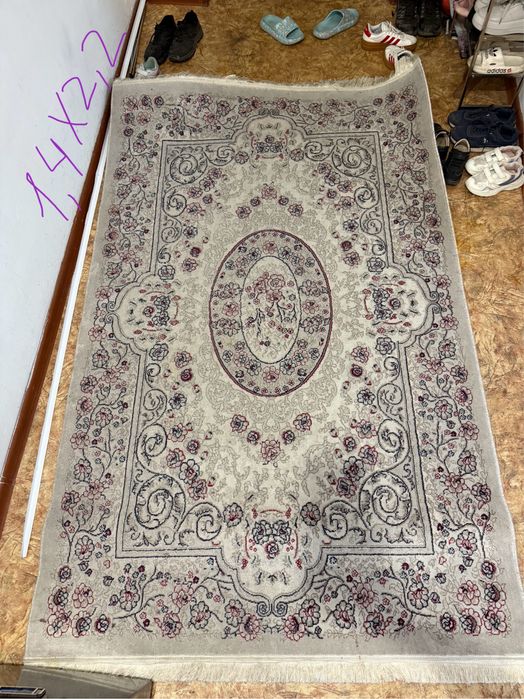 Ковры от 5000 тенге кілемдер