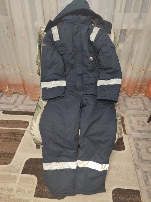 Зимний комбинезон