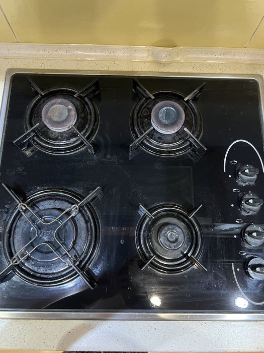 Газовая поверхность