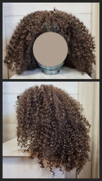 Продам парики, хвосты