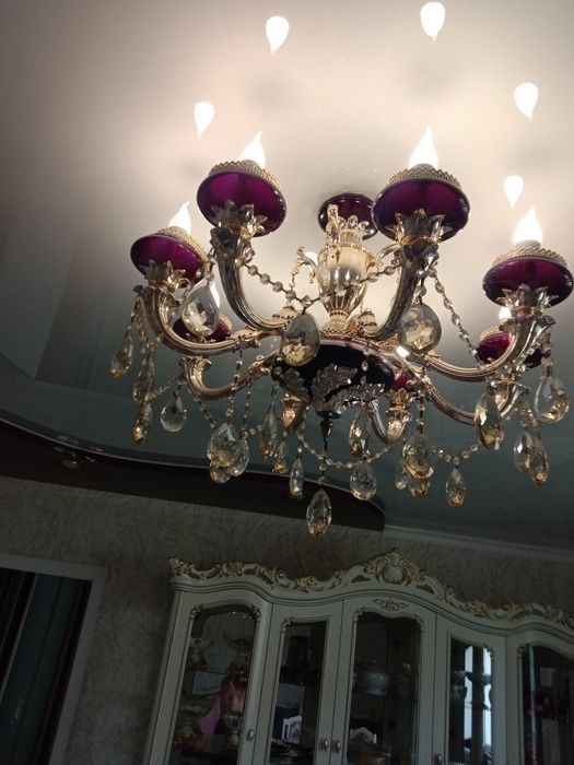 Люстры, для зала и гостинный