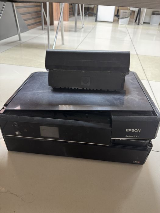 Принтер epson Artisan 730