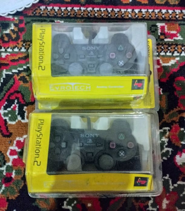 Sony Playstation 2 jostig.