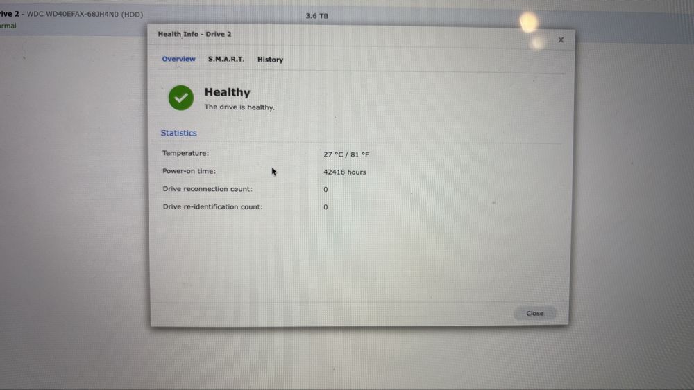 Synology DS218+  6G
