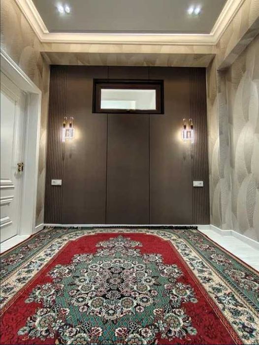Продается 2-комнатная новостройка 57 кв ЖК «Nice Villas» (м. Олмос)(S)