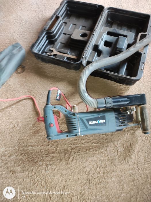 Aparat făcut canale instalație electrica