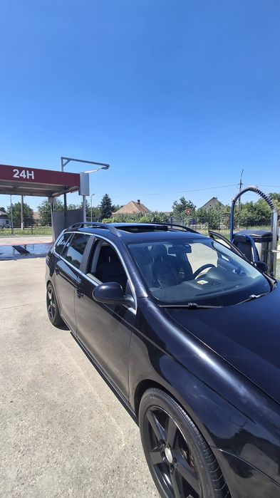 VW Golf 5 Variant 2008
