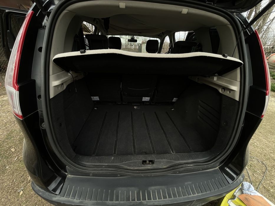 Vand renault scenic grand III