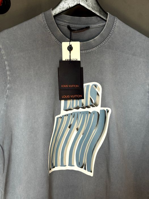 Тениска Louis Vuitton