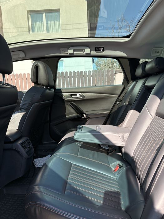 Peugeot 508 RXH HYbrid4