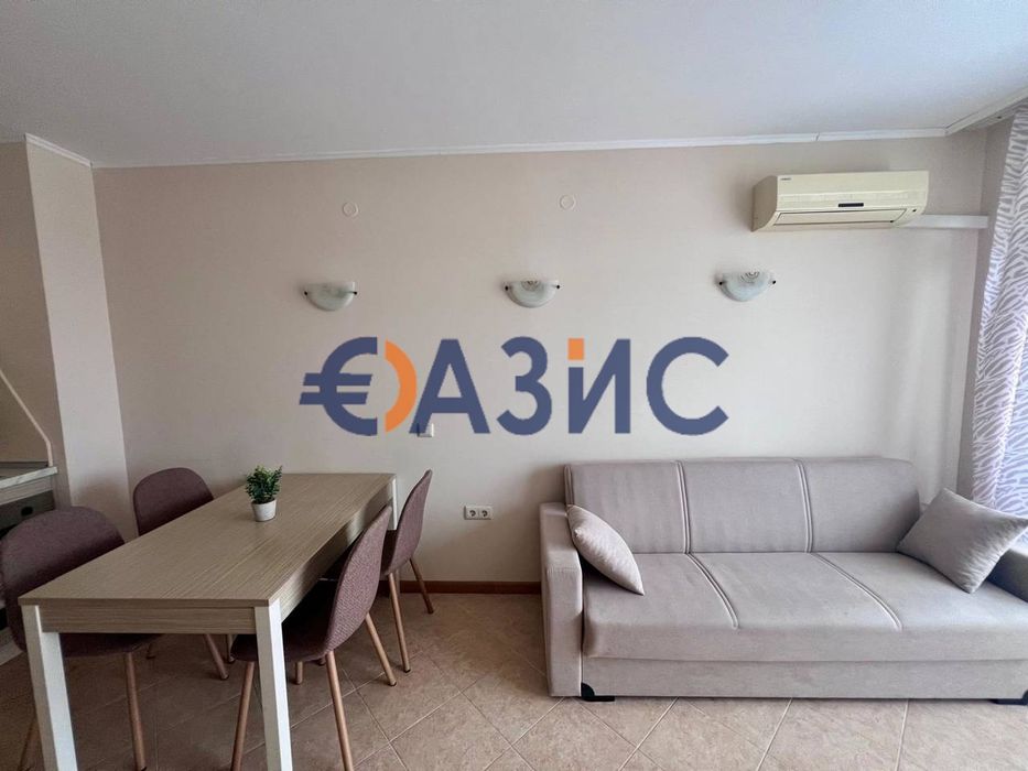 Продава се Двустаен апартамент в к.к. Слънчев бряг - 49 кв.м за 1040 €/кв.м - Снимка #5