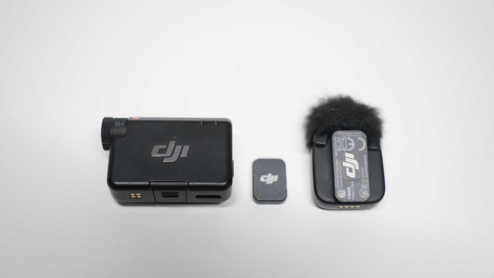 DJI Mic Mini беспроводной микрофон