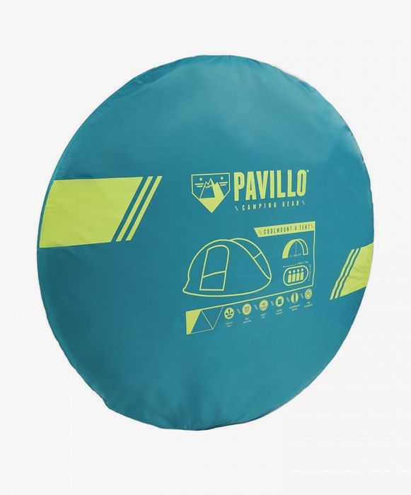 4-местная палатка