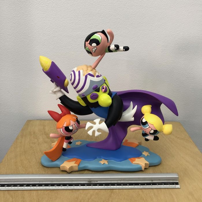figurine Powerpuff Girls