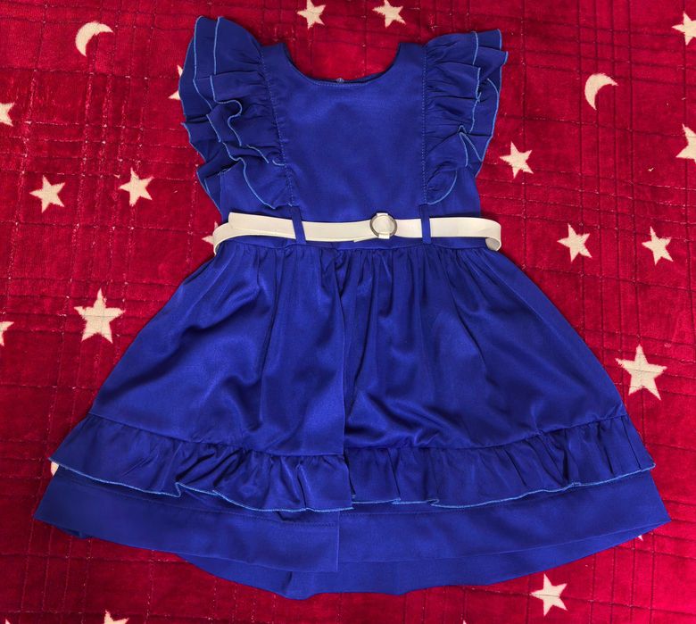 Платье для девочки нарядное