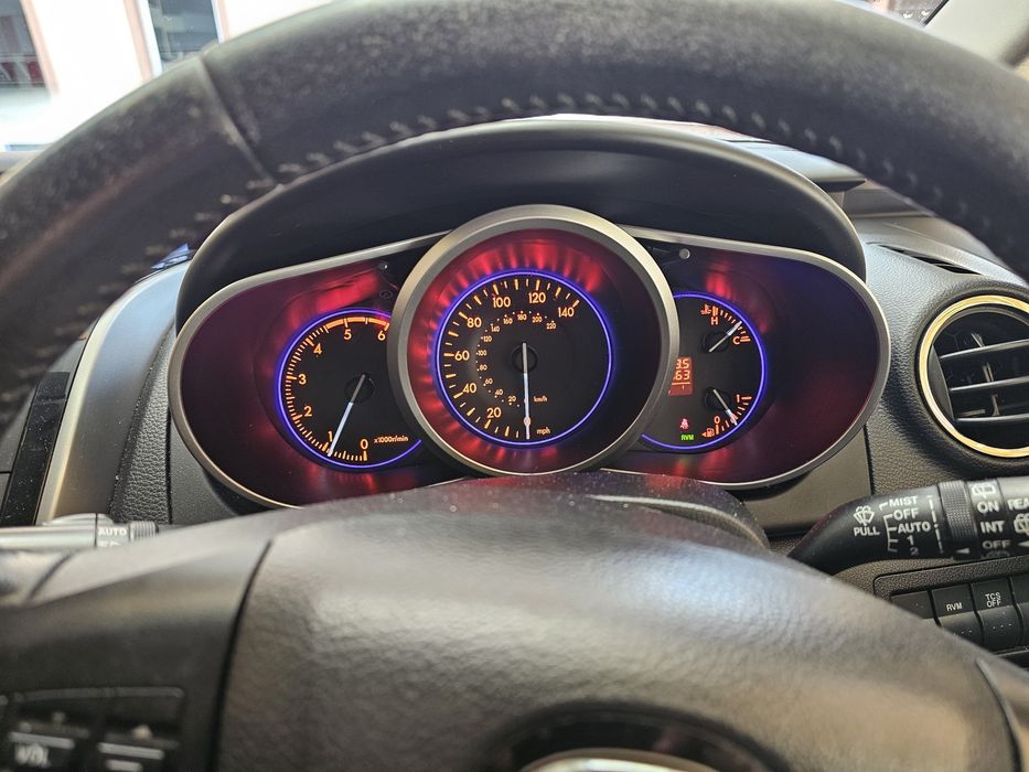 MAZDA CX-7 2011 — imagine 5