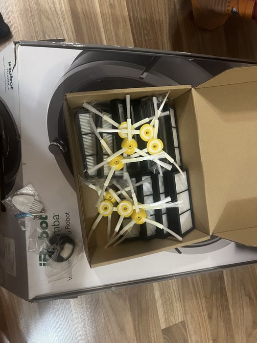 Прахосмукачка IROBOT ROOMBA 880