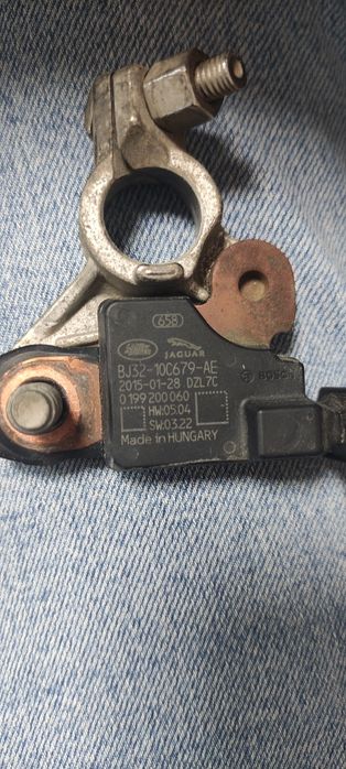 BMS модул от Ланд Роувър Дискавъри спорт