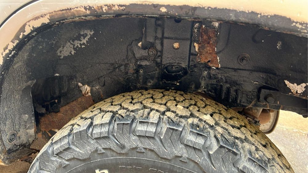 Mitsubishi Pajero Pinin 1.8 benzina + GPL 2002