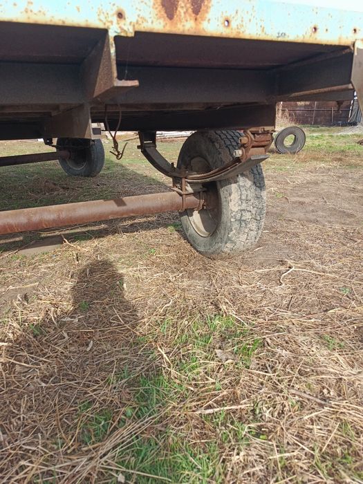 Продам прицеп для перевозки пчел.