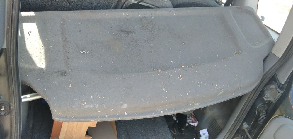 Тойота Ярис версо на части