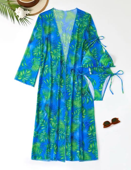 Дамски бански модерен комплект “Roxy”