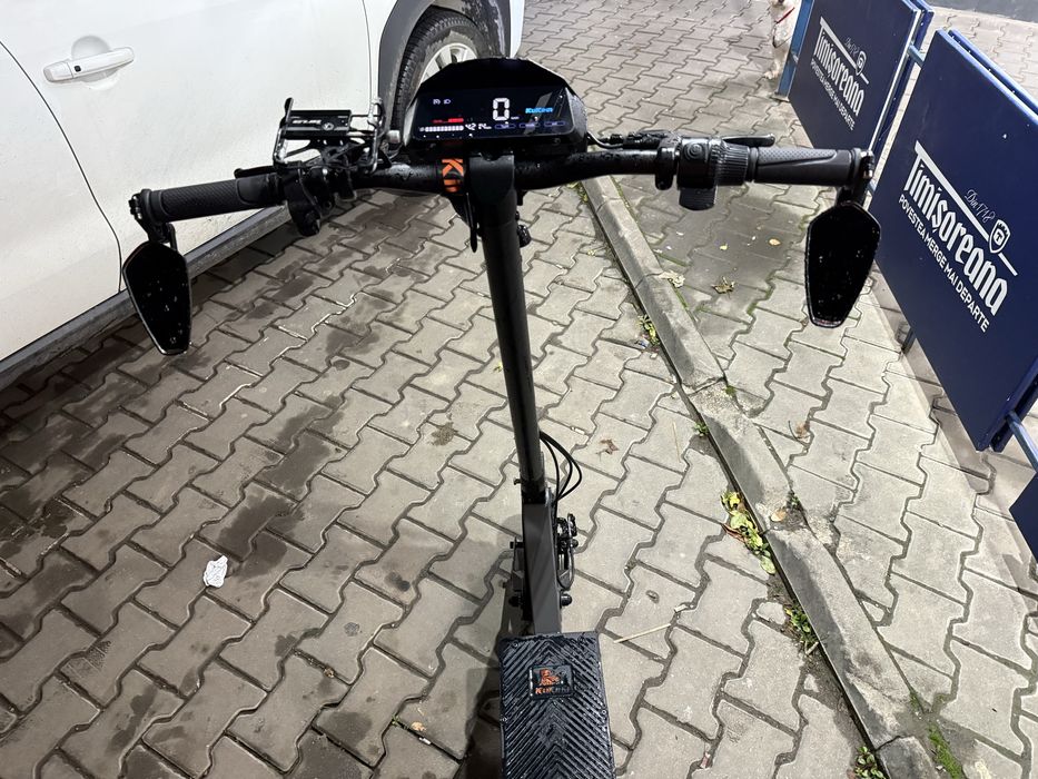 Kukirin G2 2025 in stare foarte buna