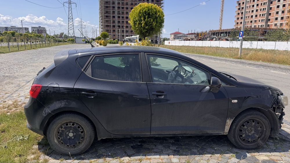 Seat Ibiza 6J avariat