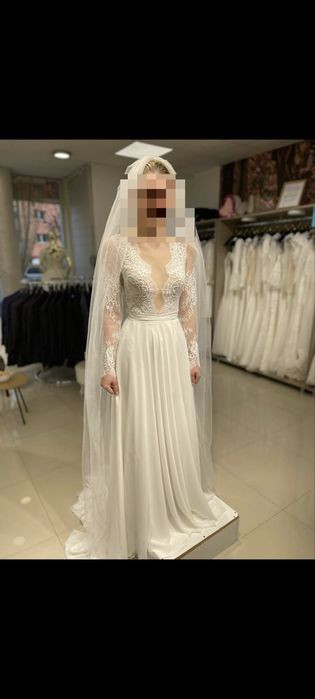 Rochie de mireasa
