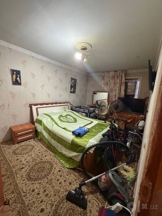 Продаётся квартира Наккошлык 3/1/4 балкон 2×6