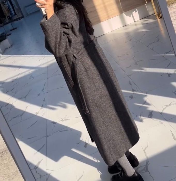 Пальто-демисезонный