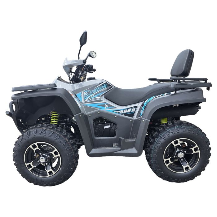 ATV 4X4 Alfarad 350s nou destinat B2B (firma / firma)