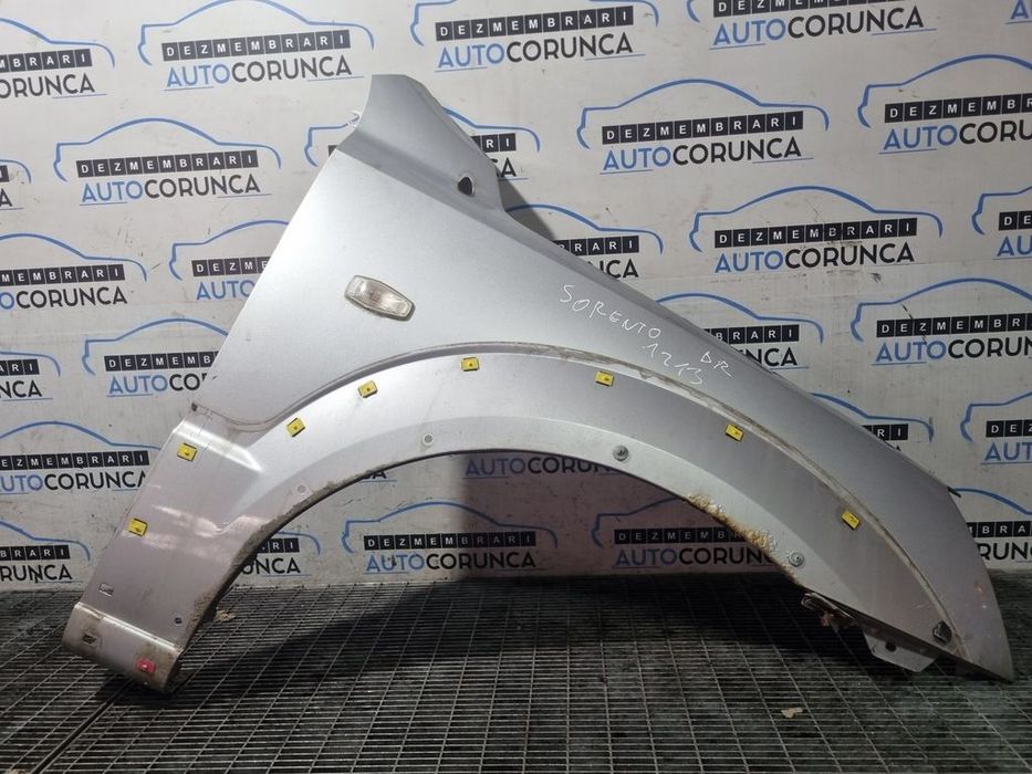 Aripa Dreapta Fata Kia Sorento 2006 - 2009 4 Usi GRI (1213)