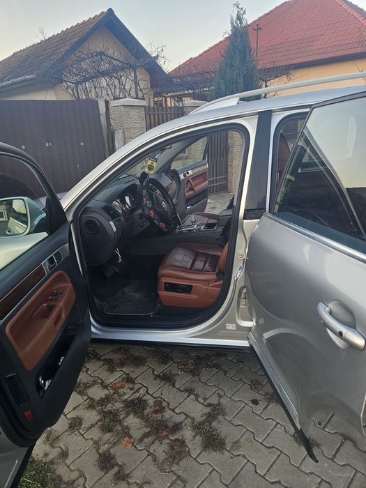 wolzwagwn toureg 2009