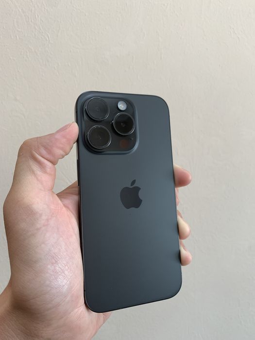Iphone 15 pro 256 GB lik