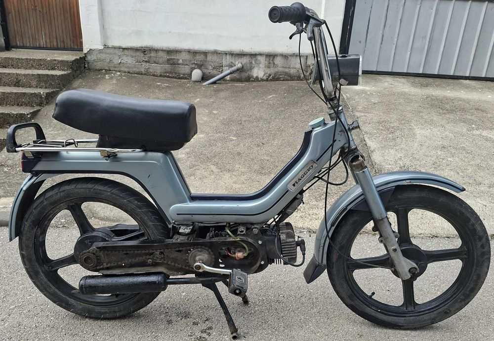 Piaggio Si / Пияджо Си педалетка