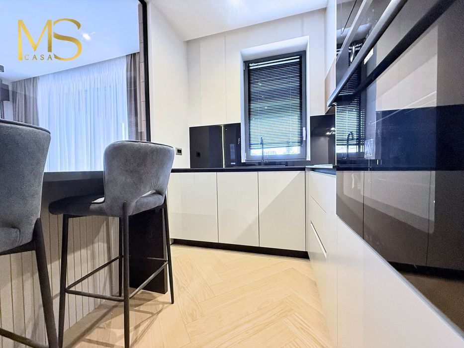 ARQA || Jolie Village || Parcare subterana || Prima inchiriere