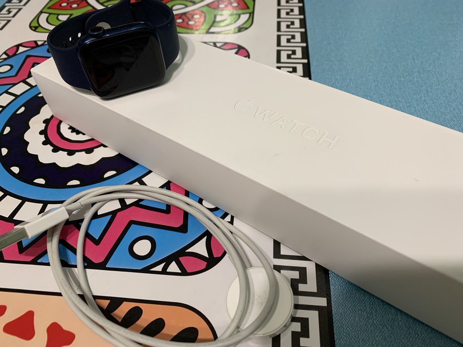 Apple Watch Series 6 оригинал