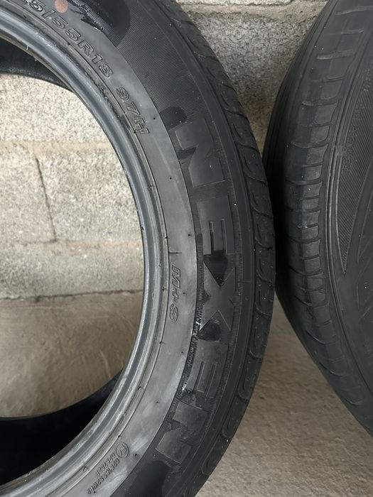 Летние Шины бу R18