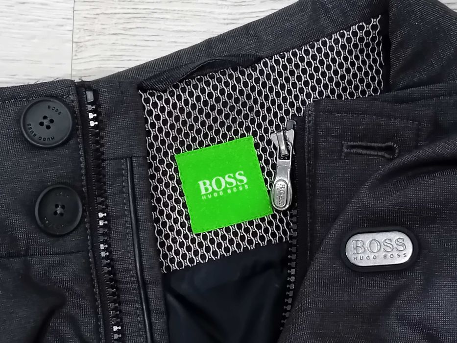 Jachetă Boss Hugo Boss Jaddo Primaloft - Pulover lână/alpaca Hugo Boss