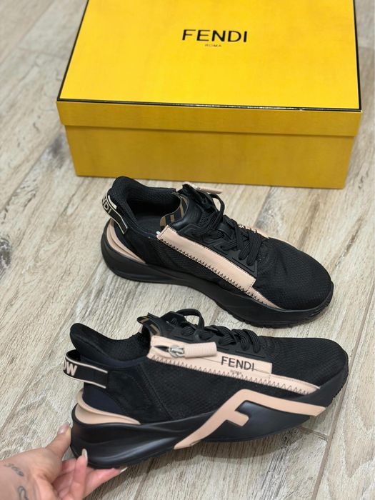 Дамски маратонки Fendi flow