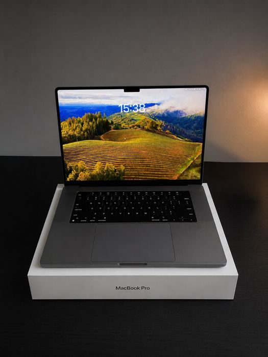 Macbook Pro M1 PRO 16”