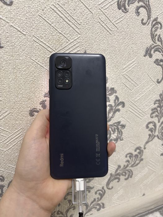 Redmi note 11s.